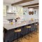 Z-Lite Archis Pendant, 5-Light, 18 In.W x 21 In.H, Brushed Nickel/Clear 3041P18-BN - alternate 5